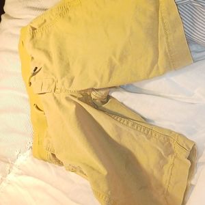 Gap kids khaki shorts sz xl